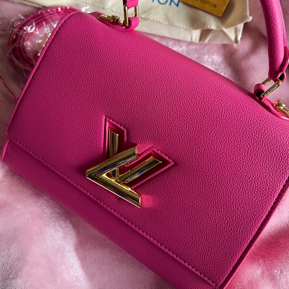 Handbag Orchidee Pink